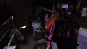Освещение в лодке Казанка 5М3
