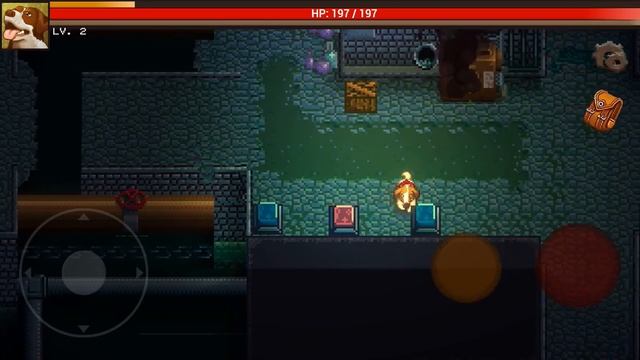 Doggo Dungeon: iOS / Android Gameplay Walkthrough Part 1 (by Joshua Morgan) смотреть онлайн