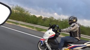 BMW C 600 Sport TAKE ME TO THE SEA (VIDEO 4K)