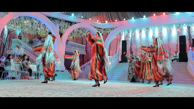 Танцы в Ресторане "Яккасарой" - как отдельный вид наслаждения!