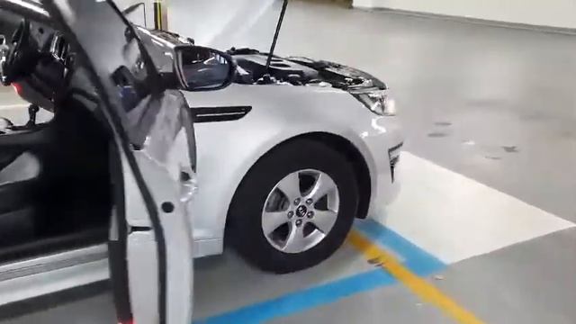 2015 Kia The New K5 2.0, SSTRADING A KOREAN USED CAR EXPORTER смотреть онлайн