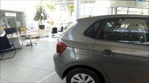 Сколько стоит новый Фольксваген Поло в Германии?