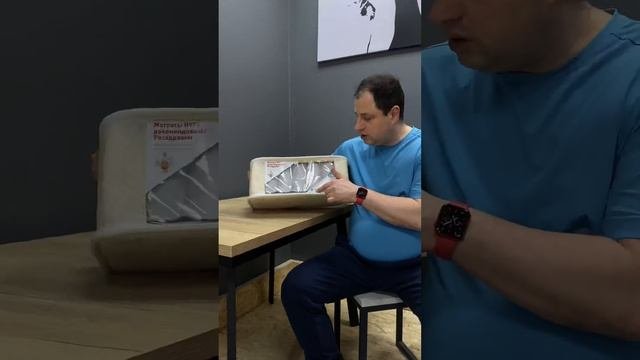 Видео обзор матраса от компании Нега, модель Natura Krona