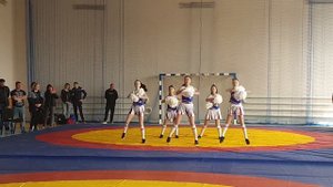 Спортивная аэробика