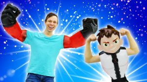 БЕН 10 в видео шоу – Часы Омнитрикс Бен Тена сломались! – Супергерои в видео игры для мальчиков