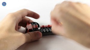 Sport car Lego How to build Как собрать Лего Спортивная машина самоделка Инструкция