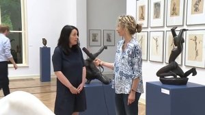 Sehenswert! // Rodin und Hanako-Georg Kolbe Museum (Teil 3)