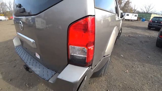 Машинокомплекты из Америки ?? | NISSAN PATHFINDER (2005) | Аукцион Copart