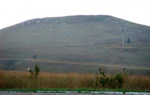 Маршрут выходного дня. Часть вторая
Гора Ссыпная и курган Куль Оба