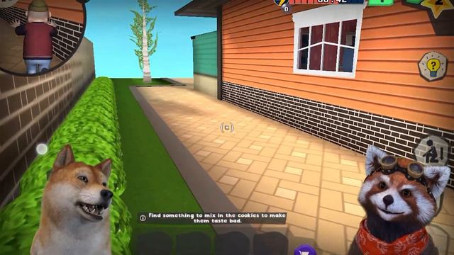 Крутые пранки над злыми грабителями. Scary Robber игра от Разработчиков Scary Teacher 3D. смотреть онлайн