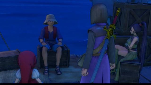 Dragon Quest XI: Echoes of an Elusive Age - Stream 14 смотреть онлайн