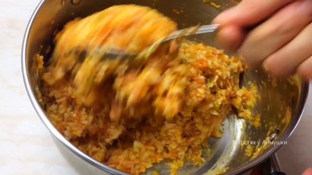 Жалею,что не готовила так раньше Очень вкусное сытное блюдо На ужин из фарша