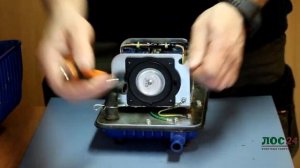 ЛОС24.ру-Airmac db 60 инструкция по замене мембран