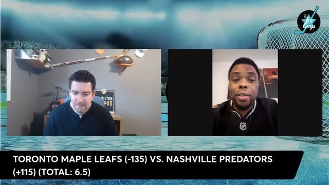 NHL Betting | NHL Picks & Predictions | The Ice Guys | Vegas Golden Knights vs. Los Angeles Kings