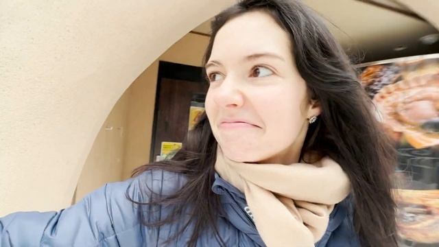 Настоящая японская ЗИМА  Хоккайдо - САППОРО