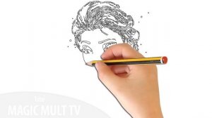 Как нарисовать Эльзу Олафа Холодное Сердце How To Draw And Paint Elsa  Frozen