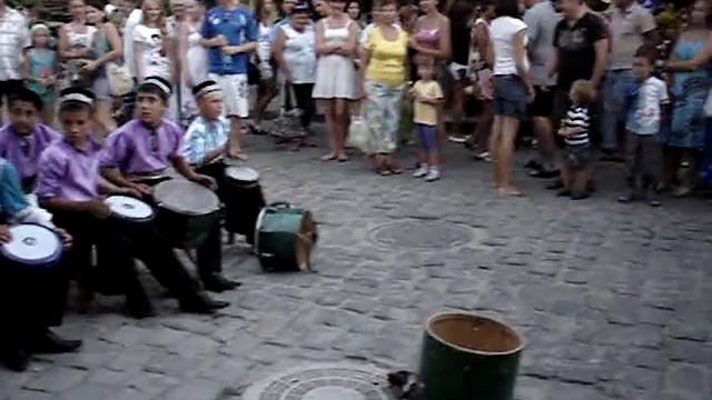 Восточная музыка. Барабаны смотреть онлайн