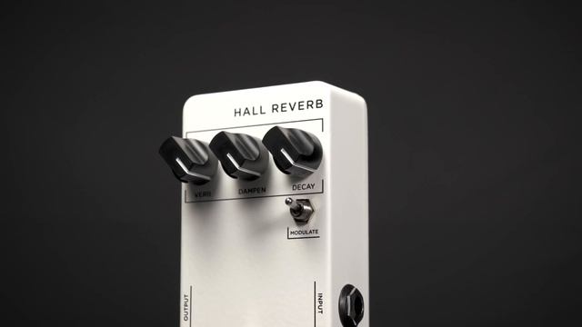 JHS 3 Series Hall Reverb смотреть онлайн