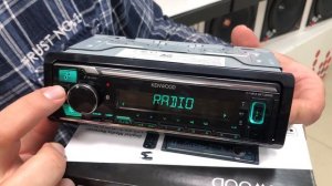 Новый процессор от Kenwood BT356. Сравнение с BT305 и новым BT306.