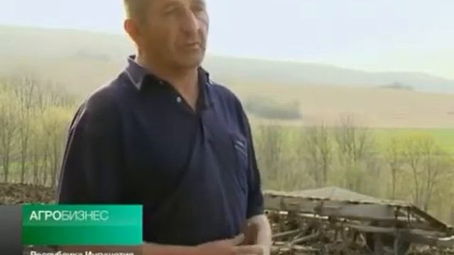 Как в Ингушетии заменили всю с/х технику смотреть онлайн