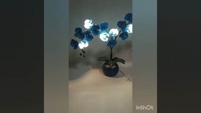 Светильник Орхидея 🔥