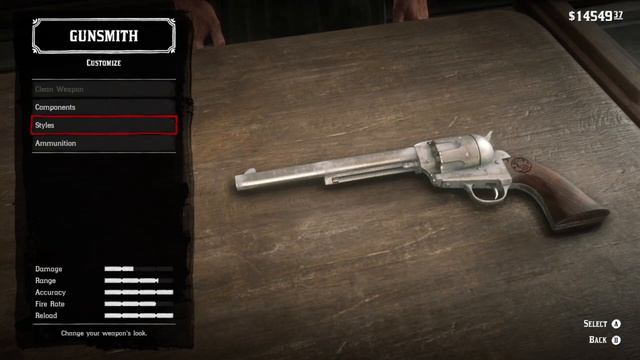 Frank's Outfit and Gun for RDR2 and Harmony Meadow RP Server смотреть онлайн