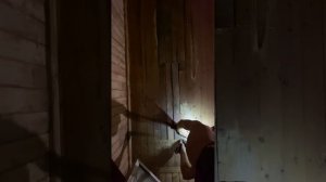 Реставрация старого вагончика \\ Часть 1