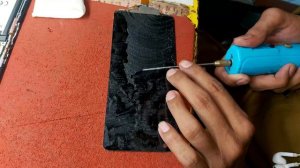 Замена экрана infinix Zero 8 X687 Cracked Screen Restoration