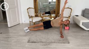 10 упражнений в ПЛАНКЕ / ТРЕНИРОВКА КОРА В ДОМАШНИХ УСЛОВИЯХ / ВСЕГО 5 МИНУТ