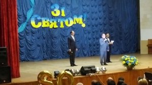 Поздравления ДГПУ от коллег 4 октября 2019