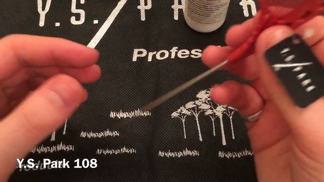 Расческа Y.S. Park 108. смотреть онлайн