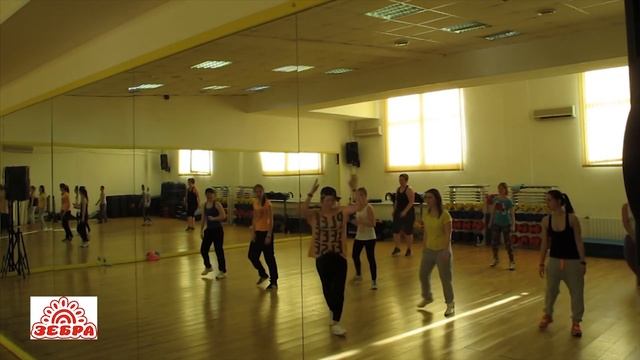 Молокуцко Жанна, аэробика — Onfit Awards 2014 смотреть онлайн