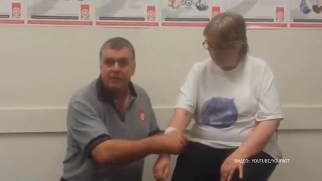 Ваше здоровье. Укус змеи смотреть онлайн