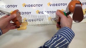 Спиралька История игрушек - собака-пружинка Slinky Dog Toy Story Disney Pixar