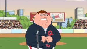 Family Guy - "The Hamster Dance" the new national anthem