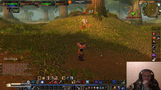 WOW Classic HARDCORE // Охотник 35 лвл // NODEATH //Без Смертей смотреть онлайн