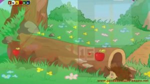 Учимся считать легко с Ежиком Жекой Обучающий и развивающий мультик