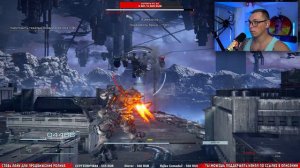 Робот, который смог. ARMORED CORE VI FIRES OF RUBICON ОБЗОР