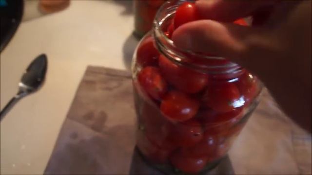 консервирование помидор на зиму смотреть онлайн