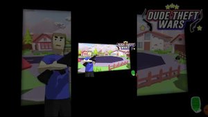 Рассказываю как взломать игру Dude Theft Wars
