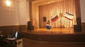 Песня "Аист на крыше"