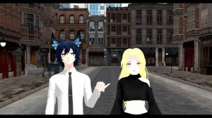 |MMD OC| ♡~Стражи галактики~♡