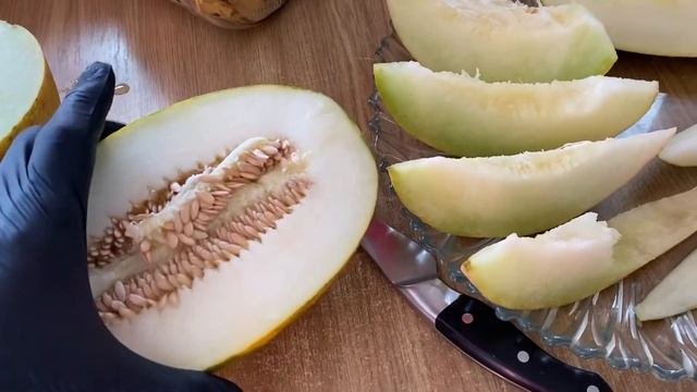 Купить семена Овощей//Семена дыни