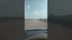 Трасса Элиста- Мин. воды