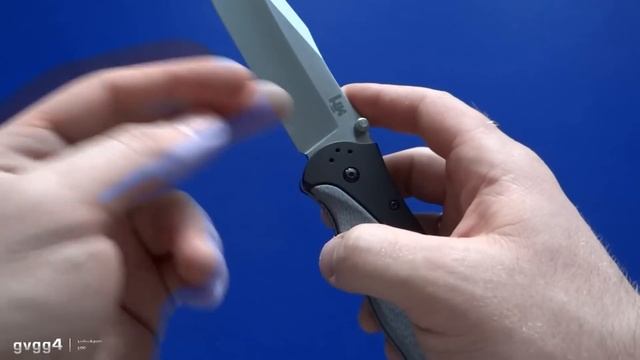 Нож для настоящих мужиков! Heckler&Koch LFK (Harley-Davidson) смотреть онлайн