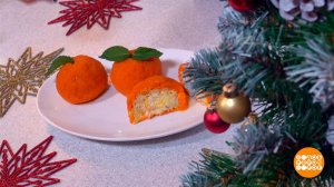 Мандарин "закусочный". Доброе утро. Фрагмент выпуска от 22.12.2023