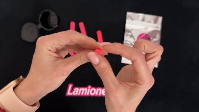 Валики для ламинирования и стрейчинга ресниц LAMIONER. Плоские и округлые формы