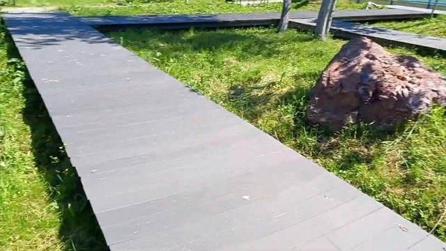 Заброшенная усадьба Крекшино