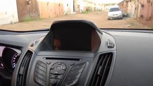 парктроник Ford Kuga 2