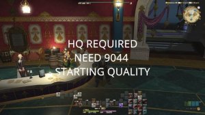 Quick Guide to Gearing up Crafters! Fresh Level 80 to 5.5 gear!